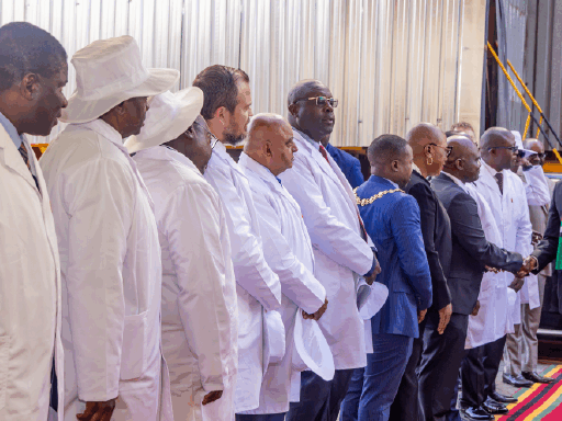National Foods Celebrates the Commissioning of New Production Facilities-01